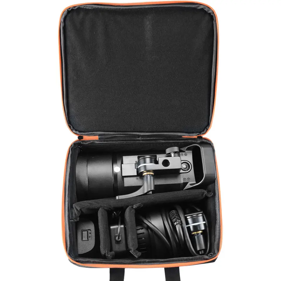 Godox PB-600P Carrying Case For AD600Pro Strobe Light | Portable Nylon Case With Shoulder Strap