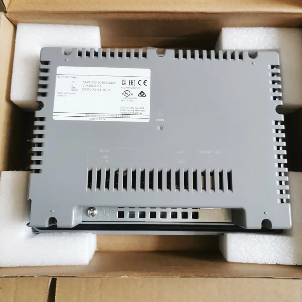 New 6AV2123-2GB03-0AX0 7 Inch Simple Panel Touch Screen Stock 5 New 6AV2123-2GB03-0AX0 7 Inch Simple Panel Touch Screen Stock - Image 3