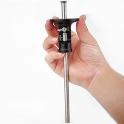 Woodworking European Style Scriber Parallel Drawing of Lines Using A Hard Alloy Blade Woodworking Wheel Marking Gauge 0-12mm DIY