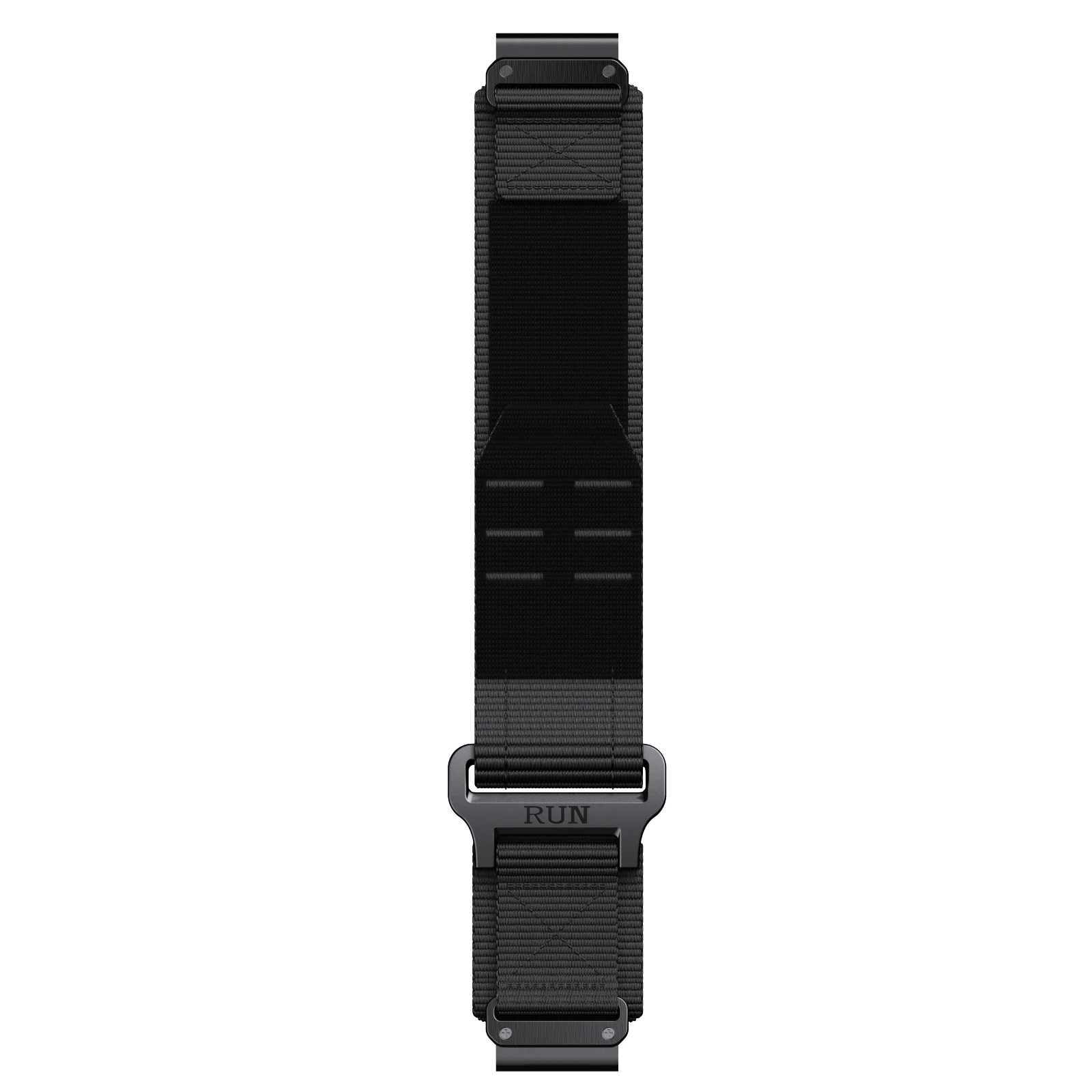 Braided Nylon QuickFit Watchband - 22mm/26mm Strap