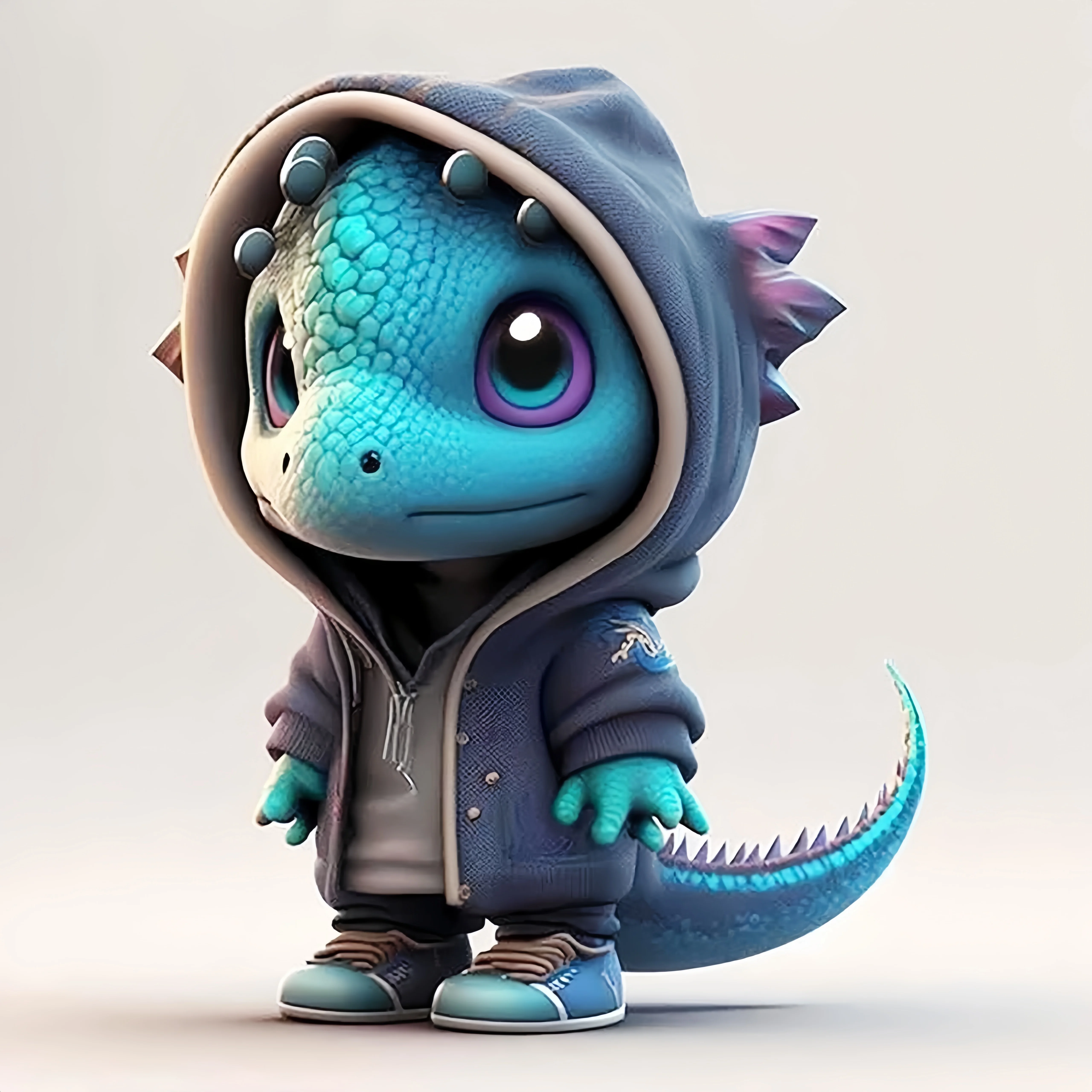 

New Product Halloween Office Desktop Creative Ornaments Arrange Little Dragon Decoration Crafts Gift Birthday Surprise