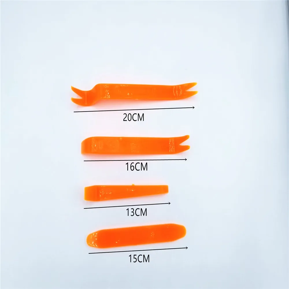 4Pcs Car Audio Door Removal Tool For Bmw E70 X5 M M3 M8 M550I E38 E91 E53 M550D M4 M3 E92