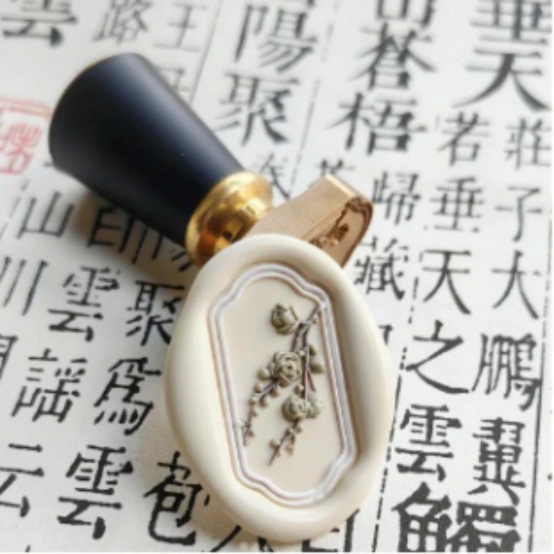 

Seal Wax Stamps Head Zinc Alloy New Pattern for DIY Sealling Wax Stamp Scrapbooking Envelope Invitation Gifts Crafts Decoration