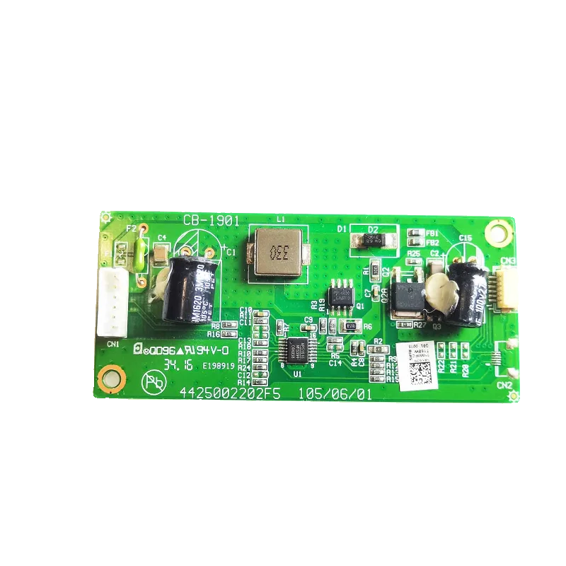 LED 고전압 스트립, E198919 QD96 CB-1901 정전류 플레이트, 4425002202F5