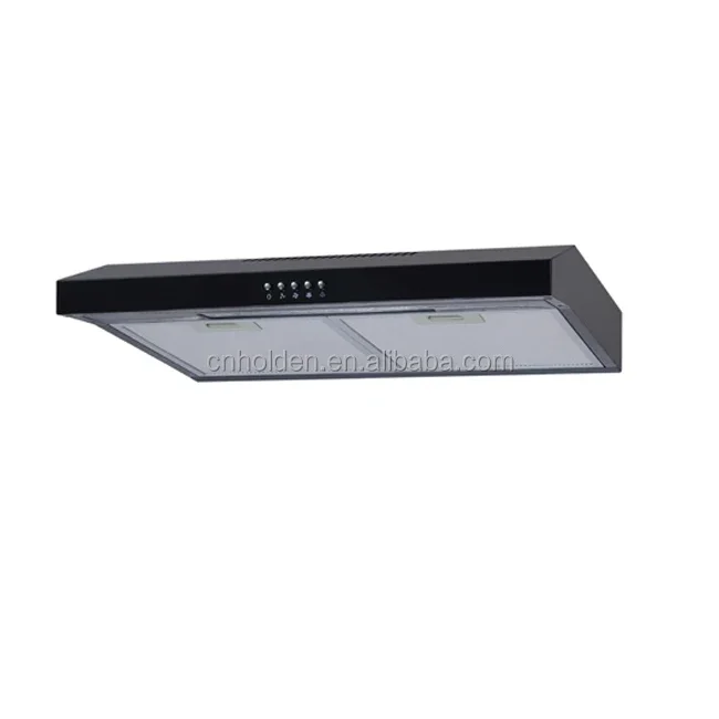 Fashionable design high quality Portable Kitchen Hood Steel Kitchen range hood 3