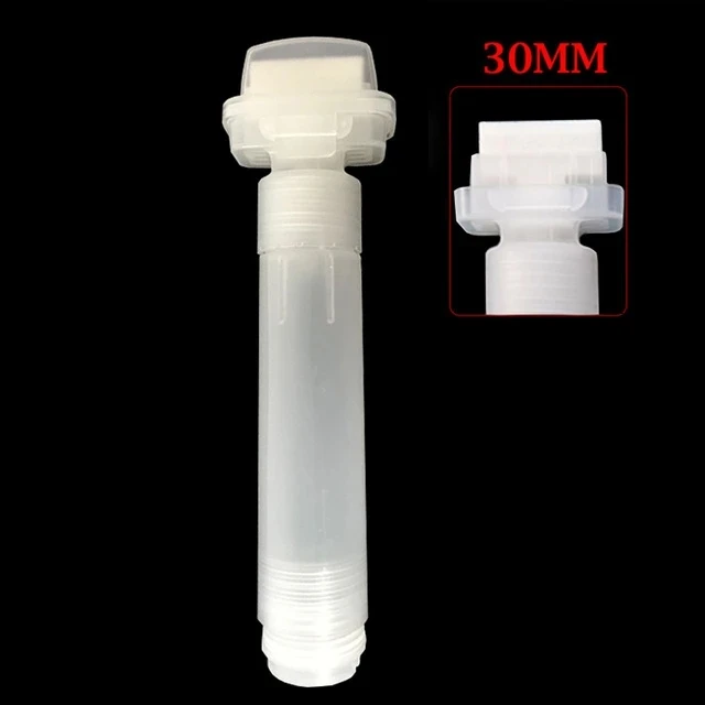 5mm30mm50mm Plastic Markers Paint Pen High-capacity Empty Pen Rod Barrels Tube Street Wall Graffiti Liquid Chalk Accessories marker pens paint marker pen markers pen art markers paint pen art marker pen
