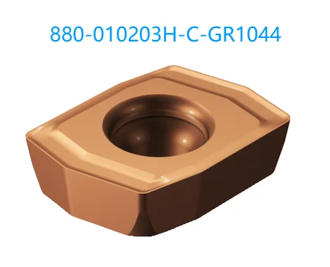 10개입 오리지널 카바이드 인서트 880-010203H-C-GR1044