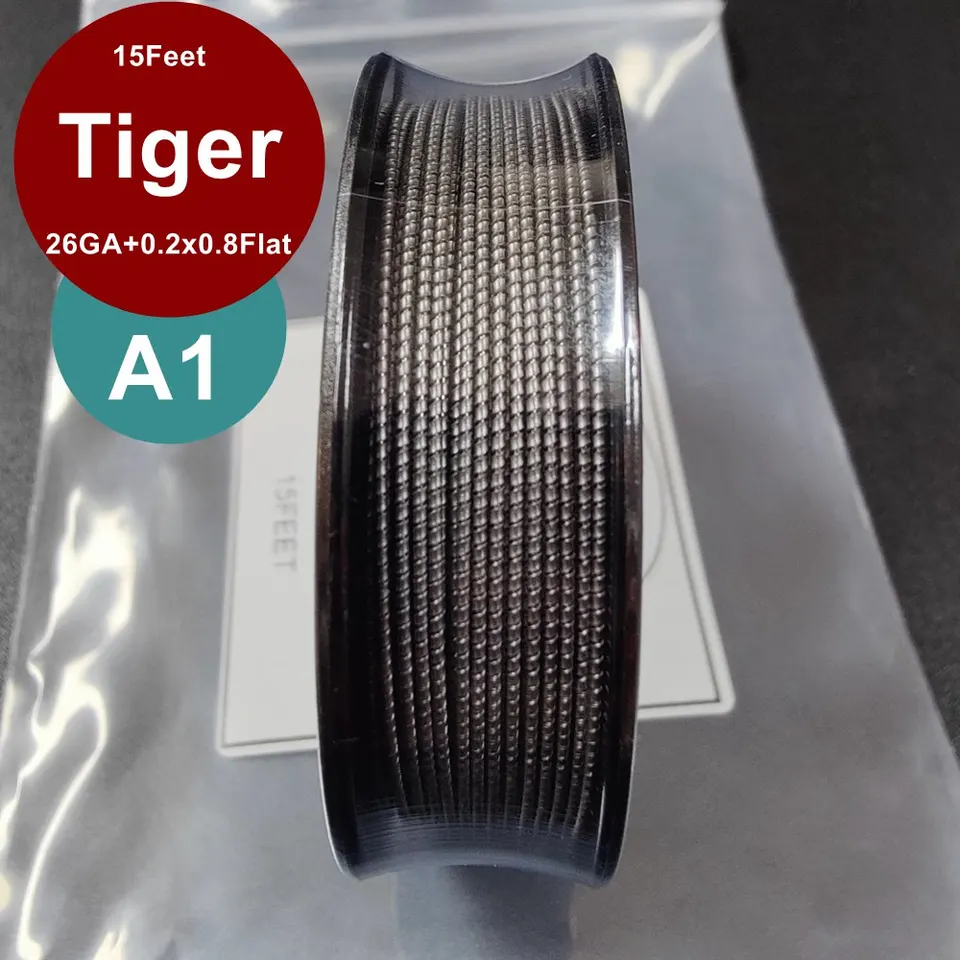 Filo In Nicromo Resistente Al Calore Diametri 0,08mm - 3,0mm - Uso Generale