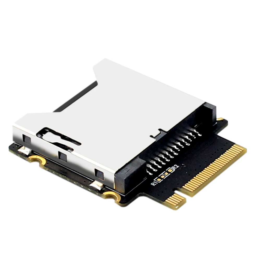 CFexpress 타입 A to M.2 M-키 NVME 변환기, PCI 3.0/4.0 X1 CFexpress 카드 리더 어댑터, SSD 확장용 SSD 어댑터