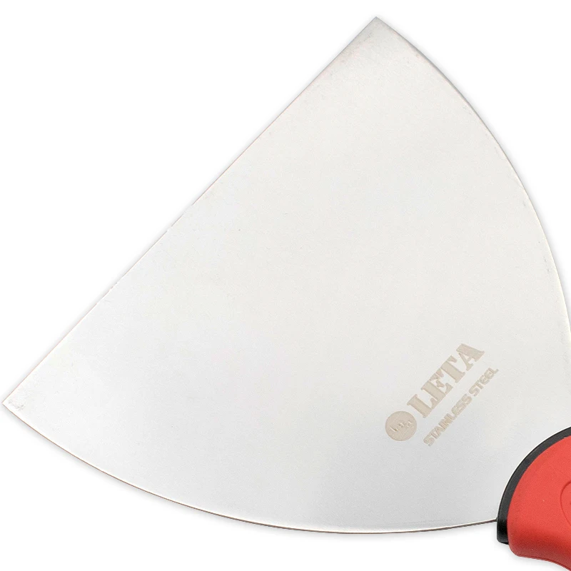 Putty Knife Scraper 5-inch plastic handle putty knife shovel cleaning knife putty knife scraper