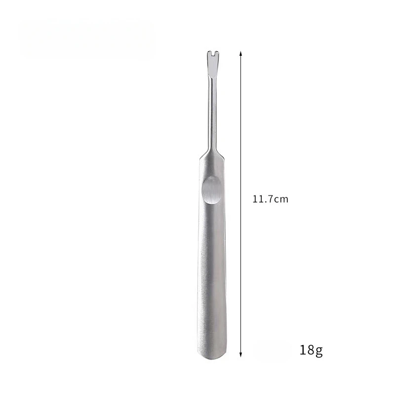 1-4Pcs Toenail Ingrown Nail Art Cuticle Nipper Clipper Edge Cutter Manicure Scissor Plier Tool Pedicure Dead Skin Remover