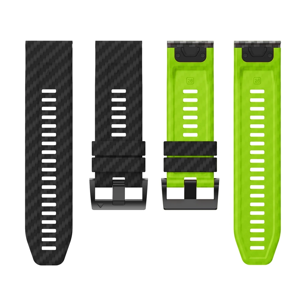 Premium Replacement Watch Strap - 26mm/22mm