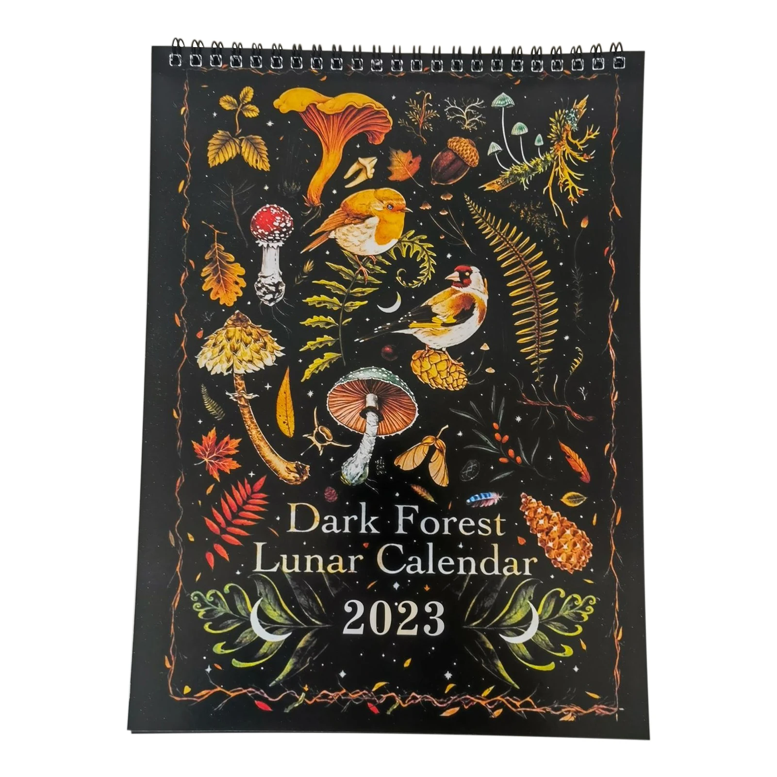 

2023 With Thick Paper Advent Students Office Full Year Arts Wall Calendar Agenda Hanging Annual Planner Fascinating Paintings