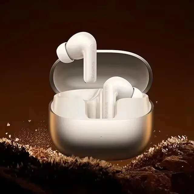 BP1 Pro Earphones Wireless Bluetooth 6.0 Earbuds TWS Adaptive Active Noise Cancelling Headphopnes LDAC Hi-Res Sound