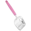 Pet Cat Litter Scoop 30.6X10.9X4.5Cm Stainless Steel Mesh Shovel Heavy Duty Sifting Cleaner For Cats Dogs Reptile 4