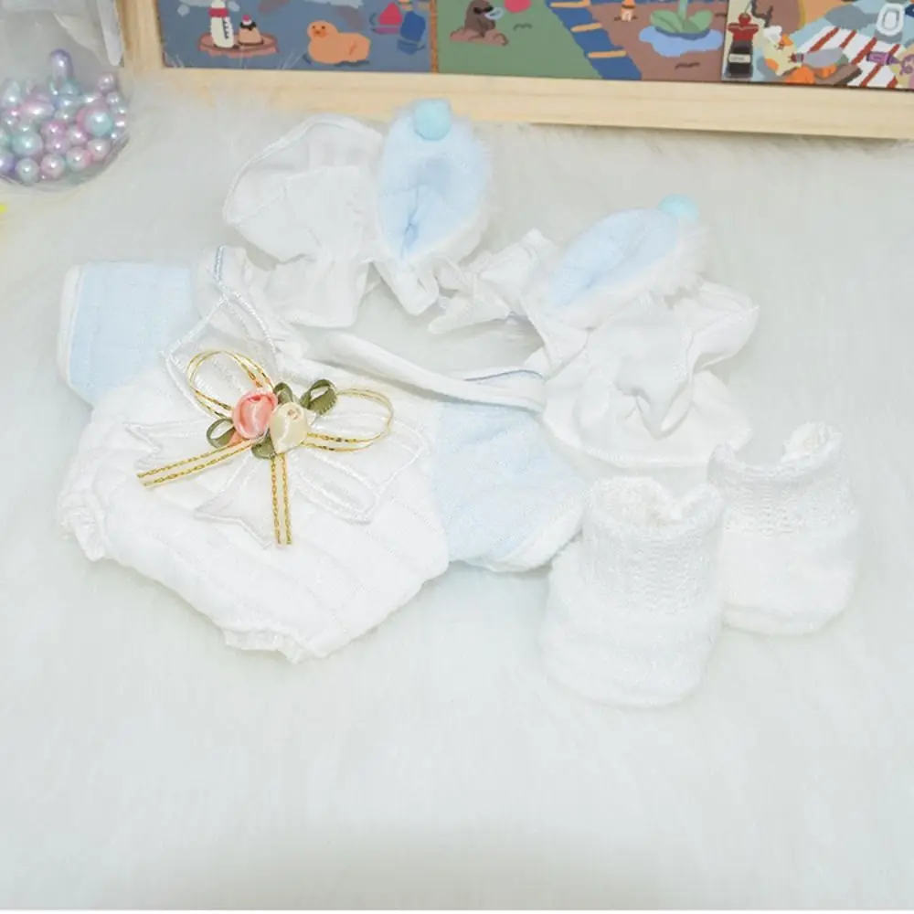 

5 видов стилей кукла, одежда для сна, повседневная одежда, мини-костюм для ползания, хлопковый костюм