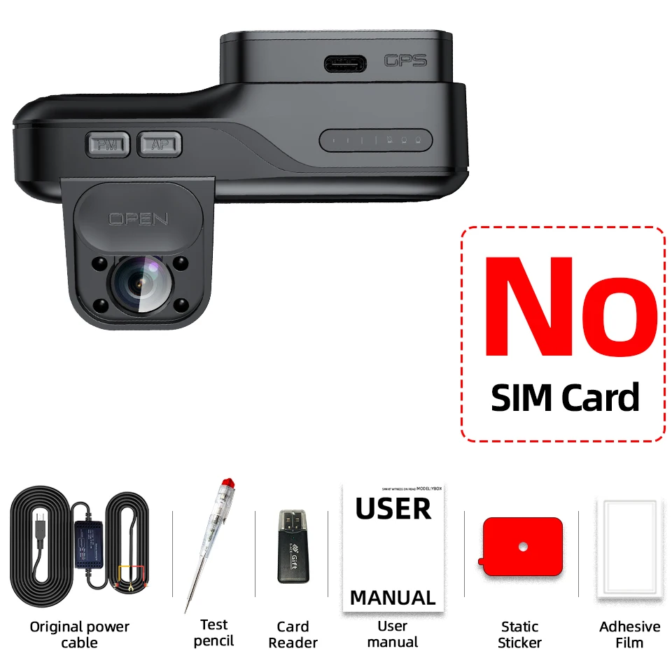 B65-No SIM Card
