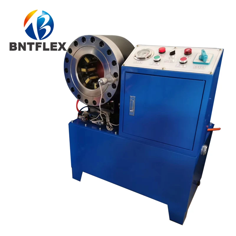 2017 New Italy Price List Portable Hydraulic Hose Crimping