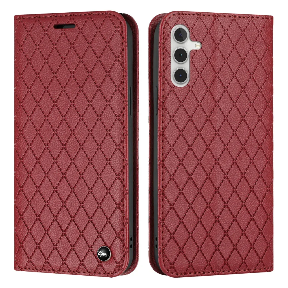 Leather Wallet Phone Case - Universal Fit & Stylish Design