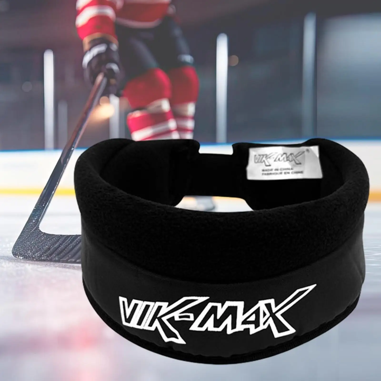 Hockey Neck Guard for Unisex Teens Ice Hockey Neck Protector Cut Resistant hockey neck guard