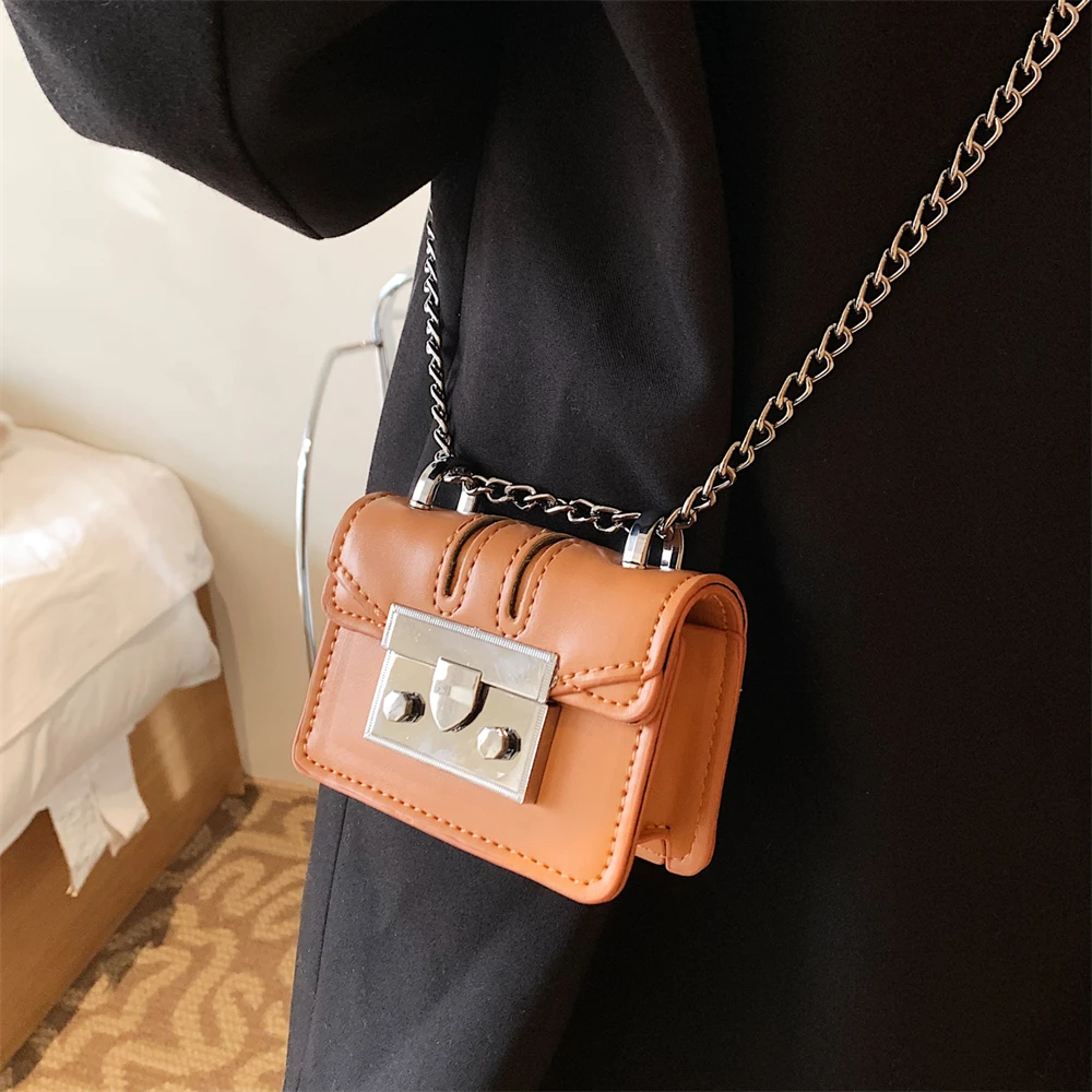 Brand Bags Luxury Handbags, Cute Mini Lipstick Bag