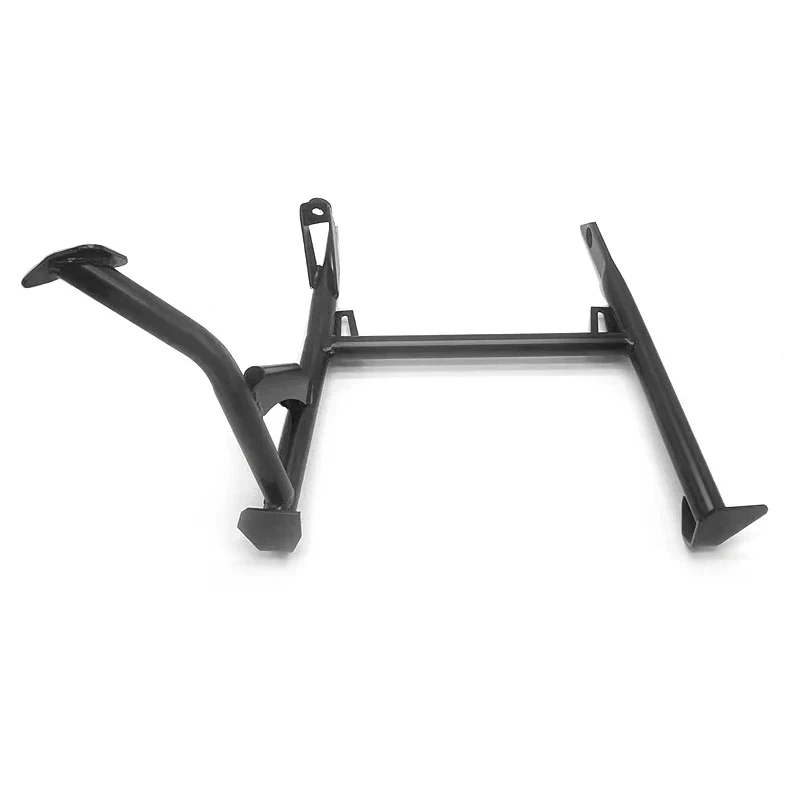 Motorcycle Large Bracket Pillar Center Central Parking Stand Firm Holder Support Fit For BMW F650GS 700GS F800GS ADV F 700 80GS motorcycle parking stand