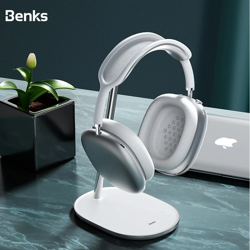 Benks Metal Headset Stand For Apple 
