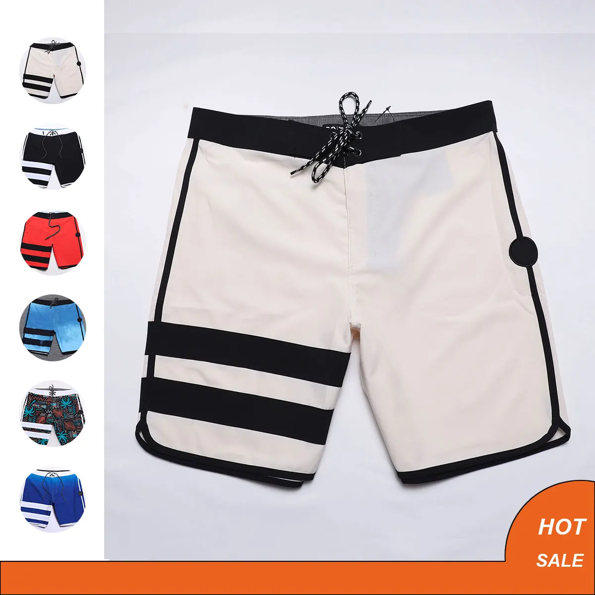 pantalones de playa hombre