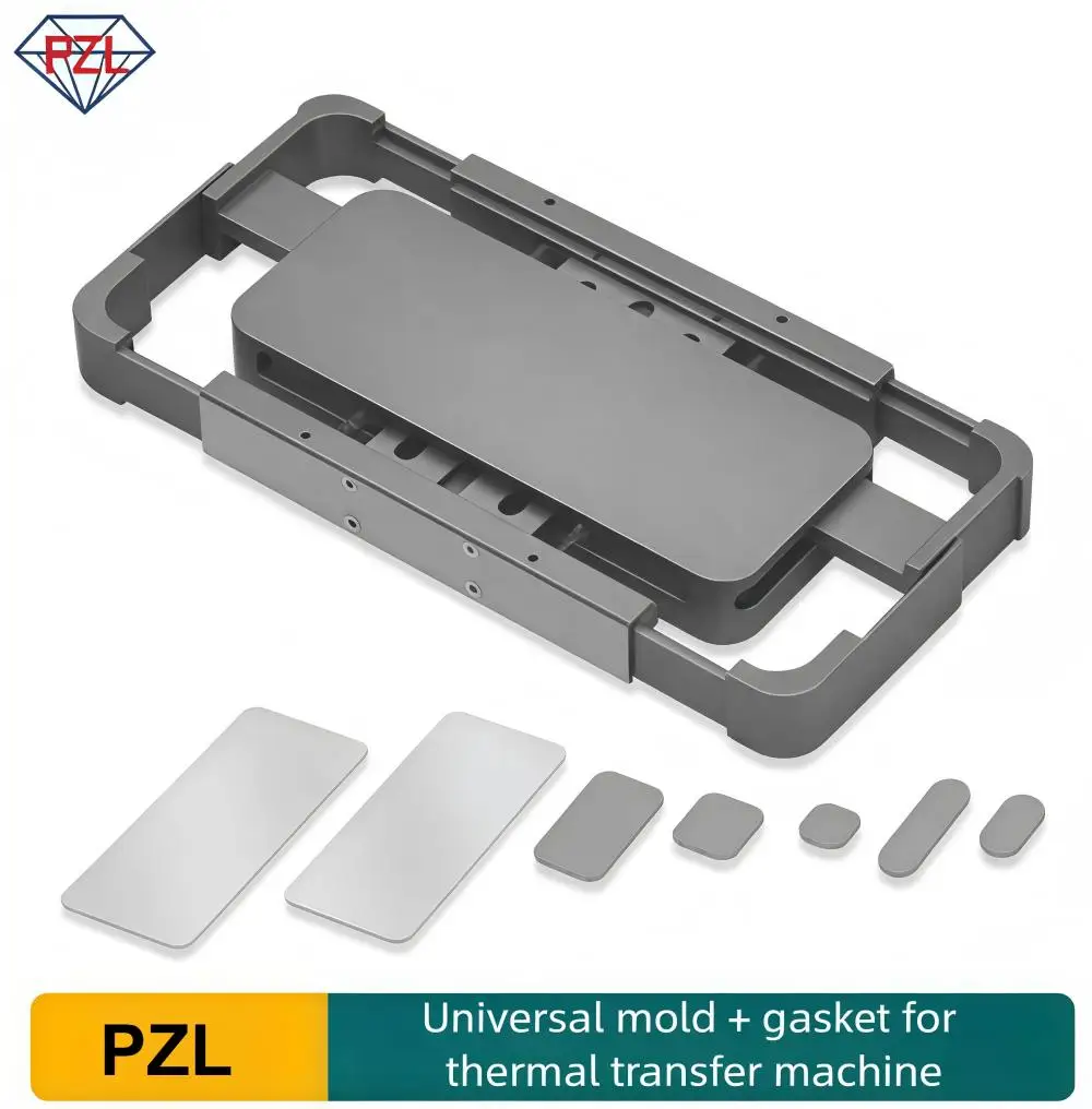 Impresora de transferencia de calor 3D, impresora de fundas de teléfono, patrón de bricolaje y impresión de fotos, impresora multifuncional personalizable