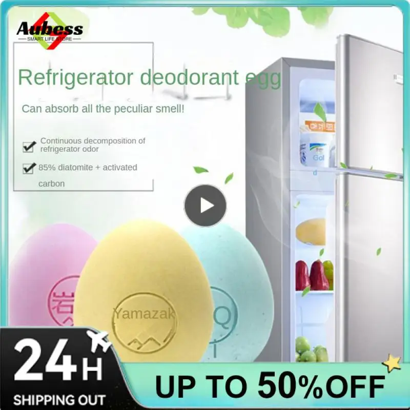 Scatola Deodorante Per Frigorifero Deodorante Per Diatomite Non Chimico Eliminatore Di Odori Purificatore D'Aria Umidità Di Muffa Di Pesce