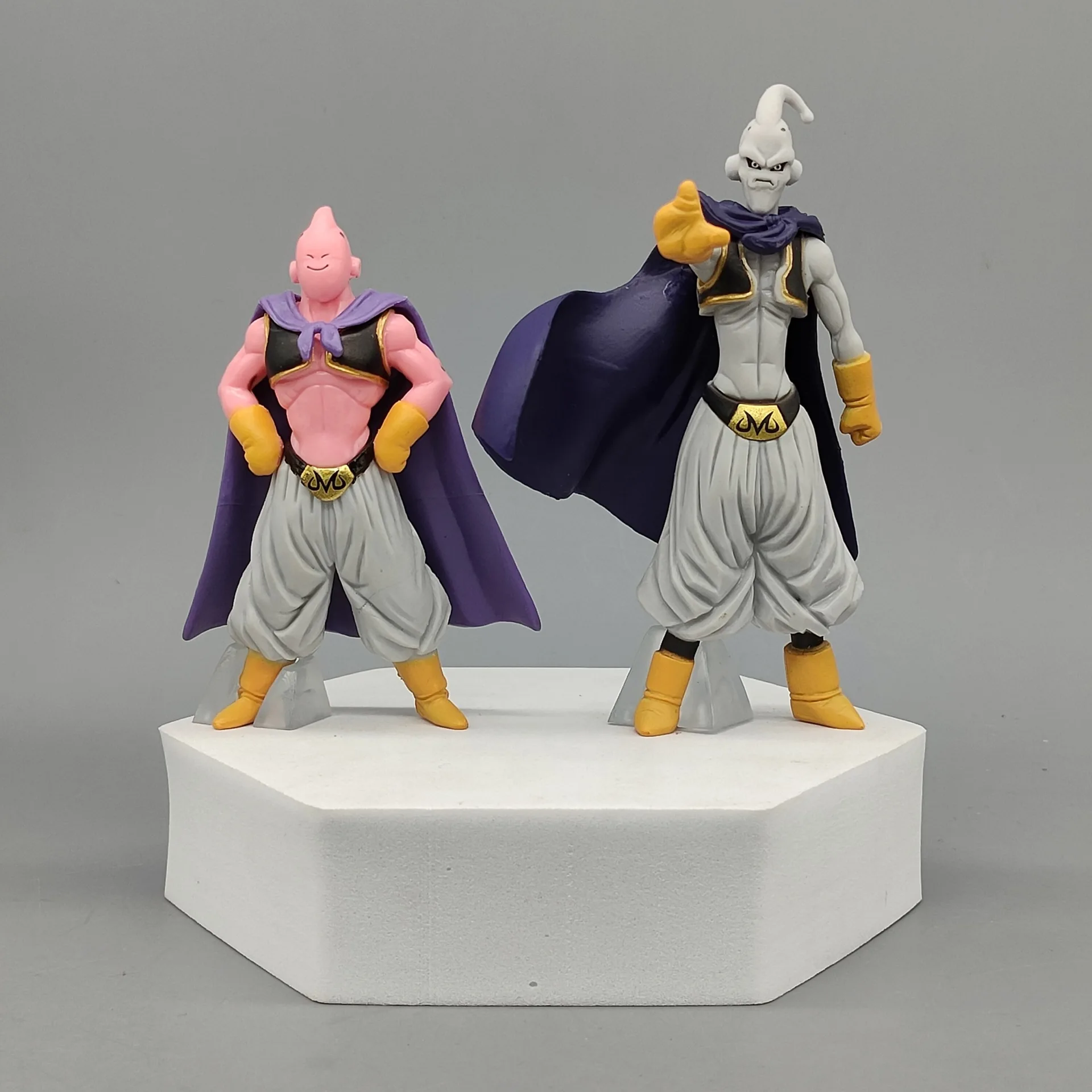 8Pcs/Set Cartoon Dragon Ball Z Freezer Complete Set Figurine Frieza Pvc Anime Action Figure Collection Model Toys Gifts