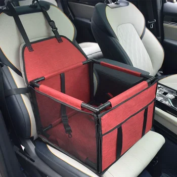 Waterproof Dog Car Seat 7