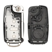 Dahai 5K 0837202 AD / 202Q รีโมทกุญแจรถสําหรับ VW Beetle Eos Golf 6 Jetta Tiguan ที่นั่ง Skoda Fabia 434 Mhz ID48 ชิป 3