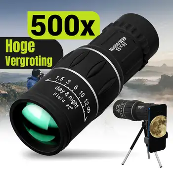 High-Power Monocular 1