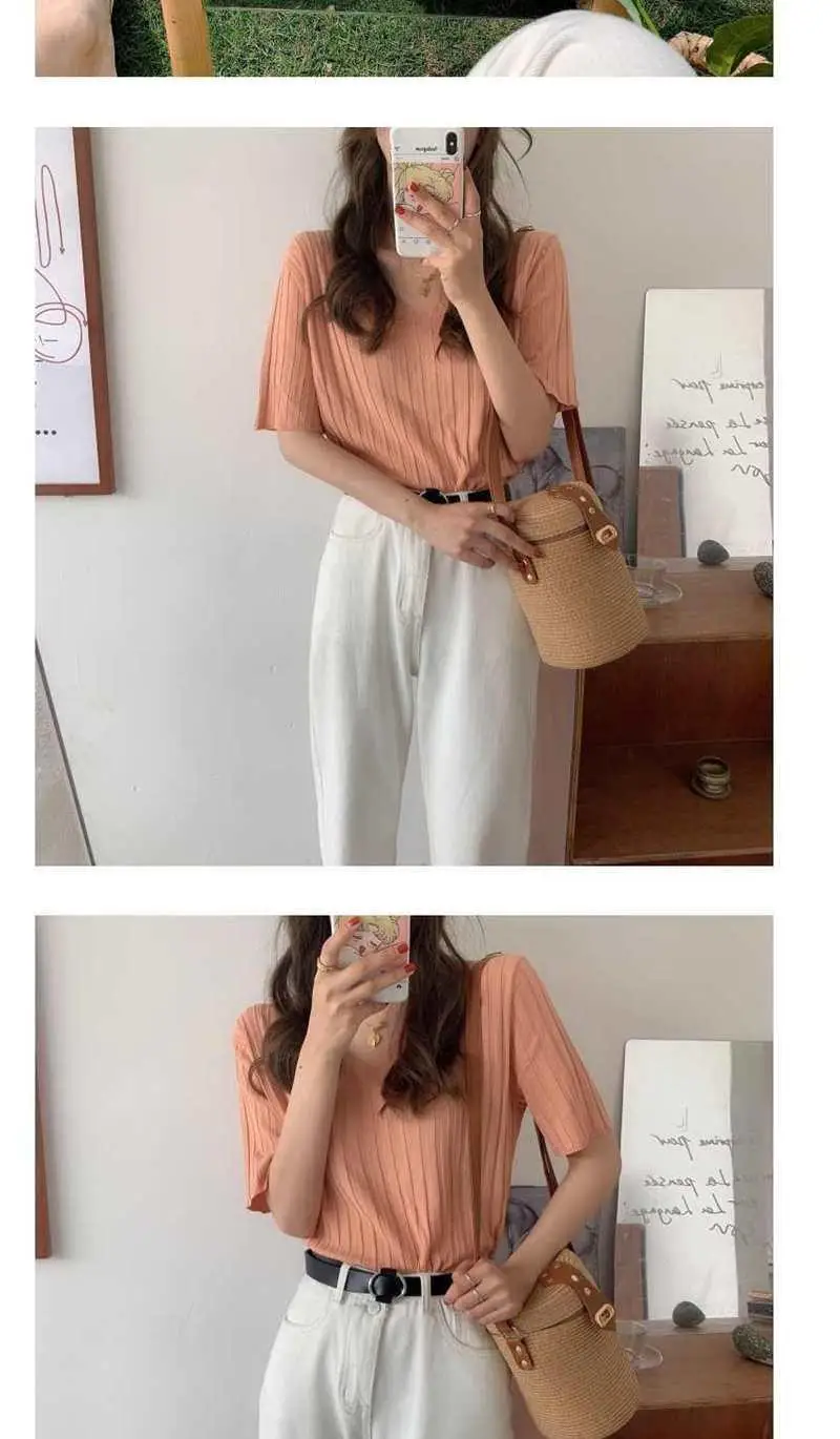 Image du haut d'été 4