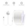 Smart PIR Motion Sensor Super Bright COB LED Strip Neon Light Auto ON/OFF 320leds/m Waterproof for Kitchen,Stair,Wardrobe Decor 2