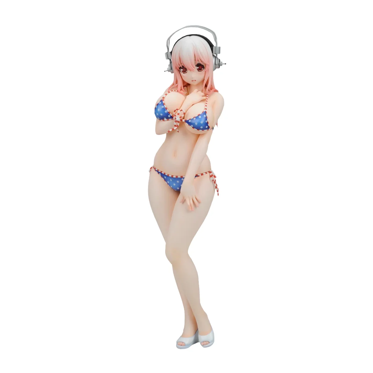 

In Stock Original KAITENDOH SUPER SONICO 1/6 Static Products of Toy Models of Surrounding Figures and Beauties