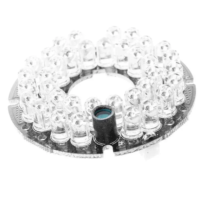 Infrared IR 36 Led Illuminator Board Plate For CCTV CCD Security Camera cctv infrared light board