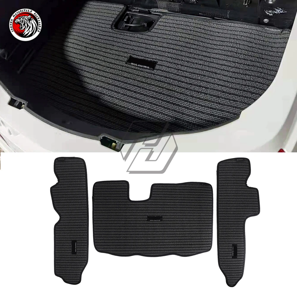 

Чехол для багажника мотоцикла Honda Gold Wing Goldwing GL1800 модели 2012-2017