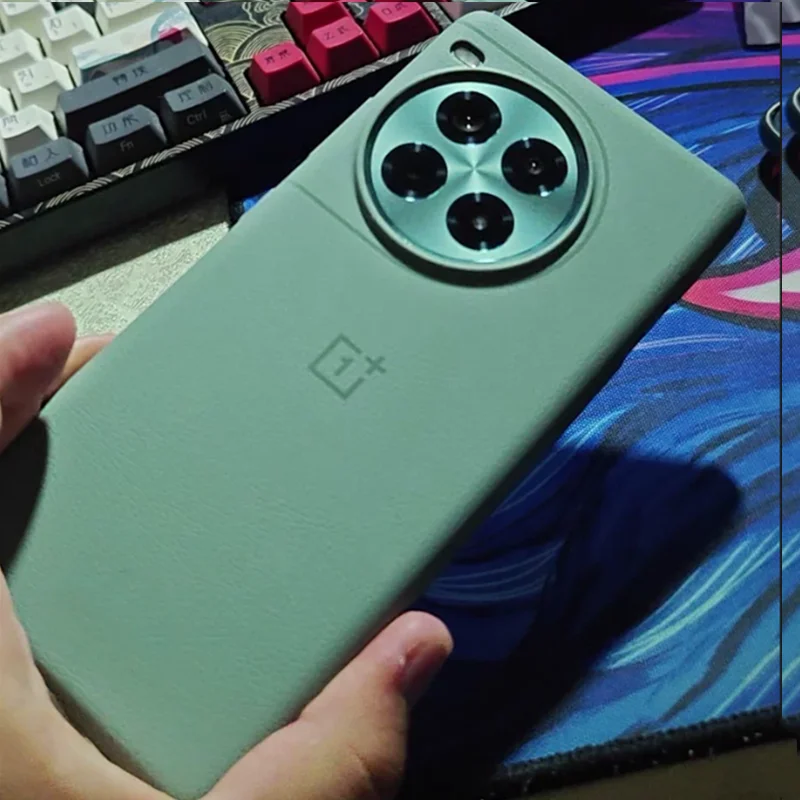 Luxurious Ultra Slim Matte Soft Rubber Shockproof Phone Case