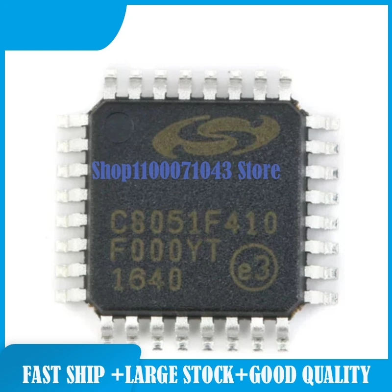

5 шт./партия C8051F410-GQR CH9344L MT40A512M16LY-075:E STM32G431KBU3 STM32F051K6T6 W25Q512JVEIQ W29N02GVSIAA