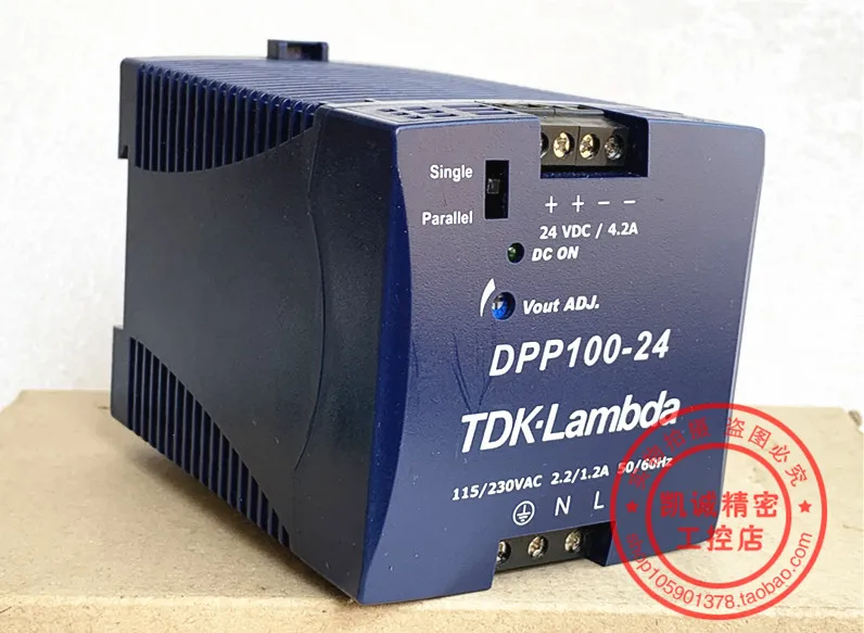 

Оригинальный TDK LAMBDA модуль питания Φ 24VDC 4.2A