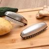 Stainless Steel Nylon Brush Kitchen Cleaning Tools Cleaning Brush Kitchen Scrubber For Fruit Vegetable Bowl Utensils 1
