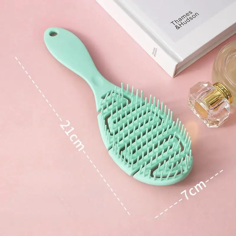 Hollow comb C