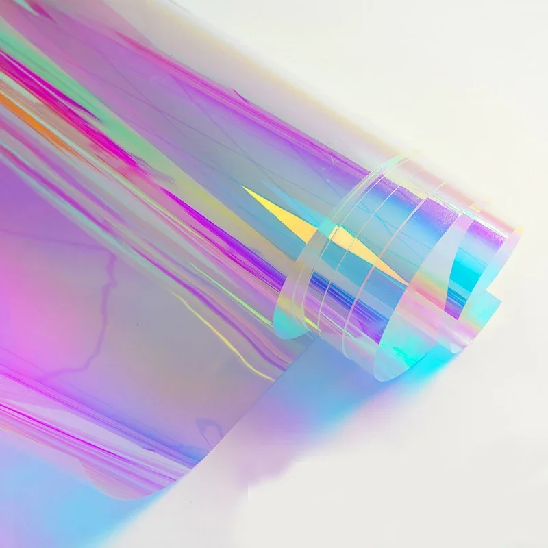 2/3/5M One Way Mirror Reflective Solar Window Film Rainbow Privacy Self-Adhesive Window Tint Heat Control Chameleon Glass Film window film,window privacy film