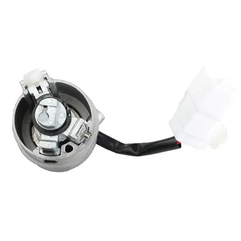액센트 1.6L 2005-2011용 새로운 점화 잠금 실린더 및 키 액세서리 부품 US-617L US617L 81920-1EA00 819201EA00