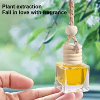 Car Hanging Perfume Pendant Air Freshener Longlasting Aromatherapy Pendant Diffuser Auto Decoration Interior Accessories - Image 6