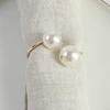 6PCS 18mm pearl B