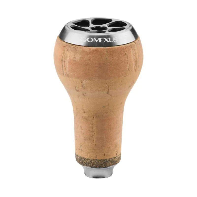 Gomexus A27RDBK Bouton TPE Rouge Noir 27mm Shimano A