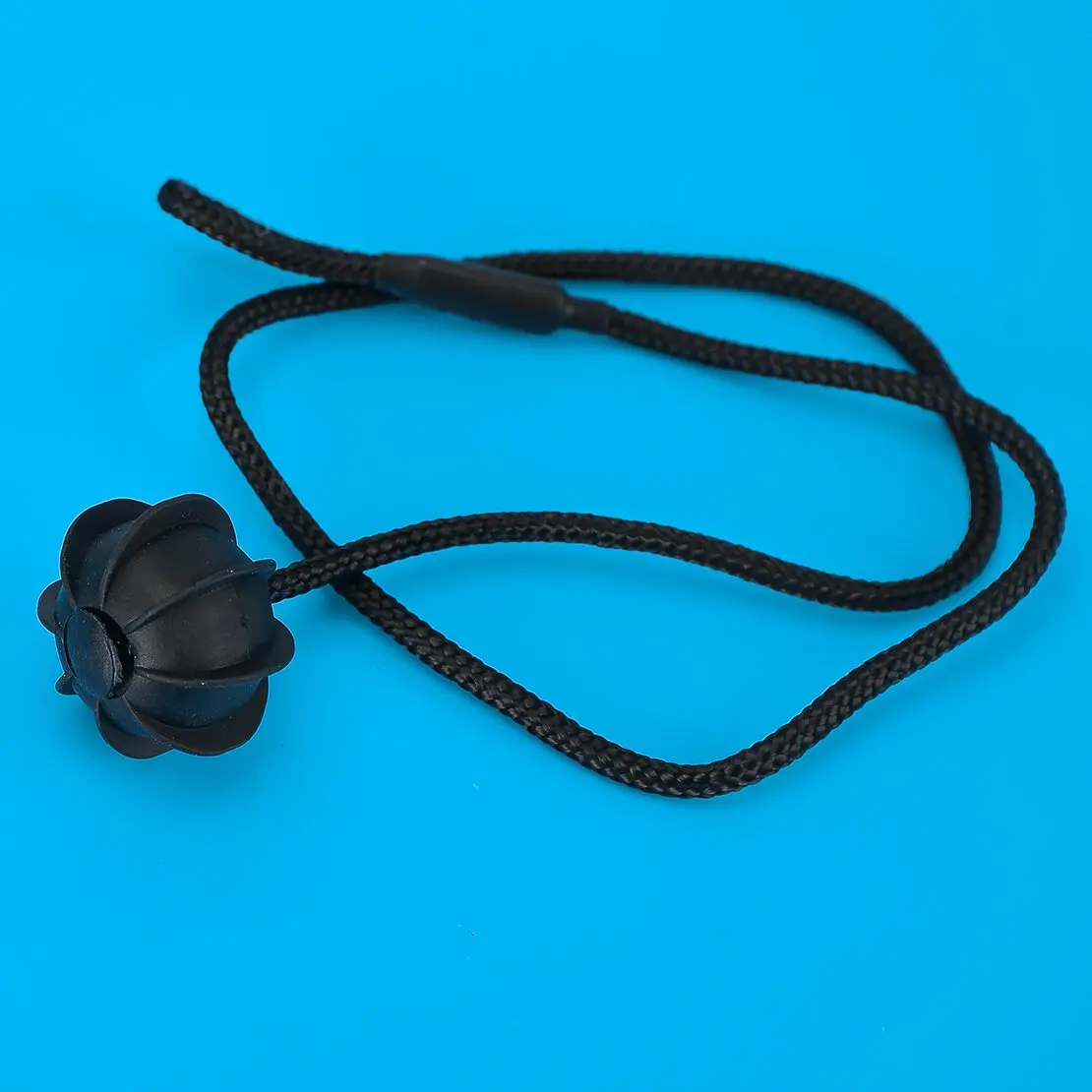 Rear Boot Parcel Shelf Cover String Support Strap Rope Cord Fit for Volvo XC40 V40 Black